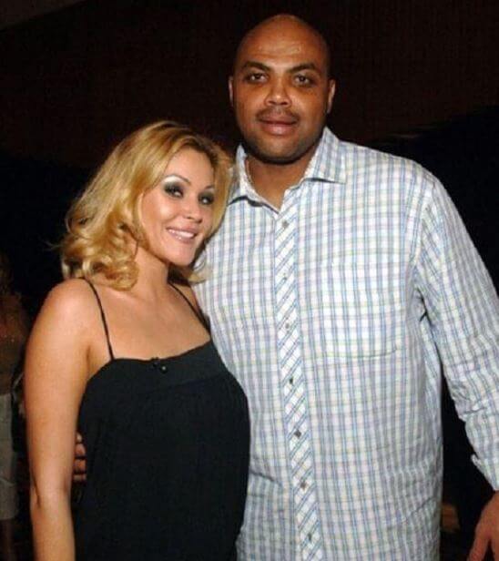 Christiana Barkley parents Charles Barkley and Maureen Blumhardt.